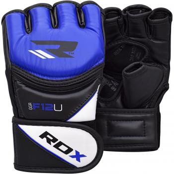 RDX F12 Open Palm MMA Gloves