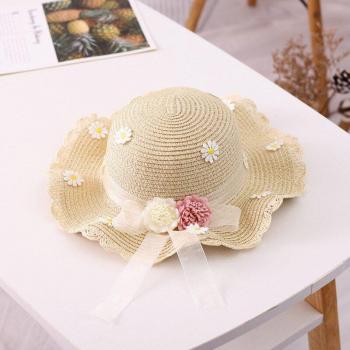 Gorra de Playa “Dulce Primavera”