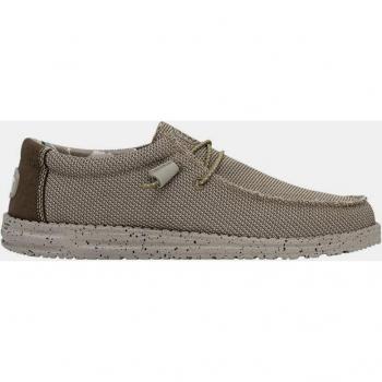 Wally Sox Triple Needle Sneakers Uomo Hey Dude