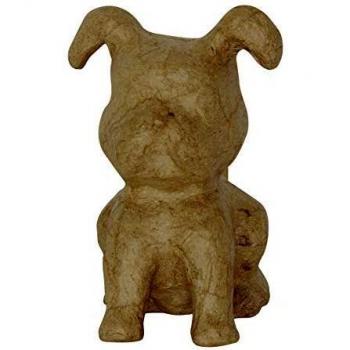 Bulldog assis 11,5 x 5 x 10 cm