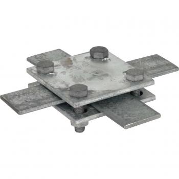 Kreuzschlüssel 320044 ohne Platte 30-40 mm