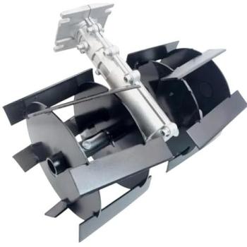 Piattaforma di zappette 26 mm, 9 denti smussati per decespugliatore