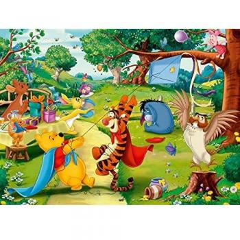 Rompecabezas Winnie The Pooh 100P – Para Niños 6+