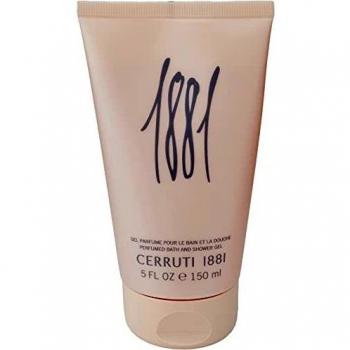 Cerruti 1881 Pour Femme Shower Gel, 150 ml