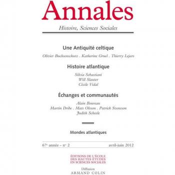 Annales. Histoire, Sciences sociales