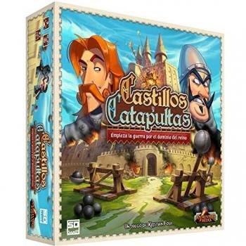 Fortress and Catapults