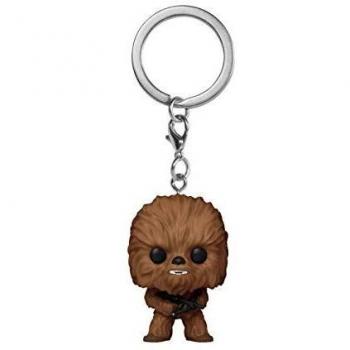 Chewbacca Funko Pocket Pop Portachiavi