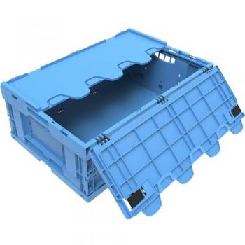Contenitore Pieghevole Blu 600x400x230