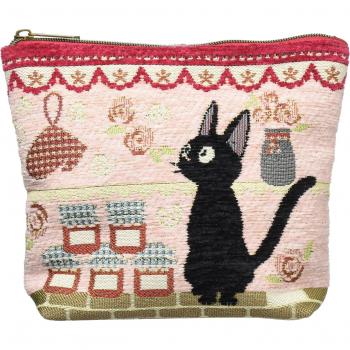 Ghibli Beutel mit Jiji Motiv