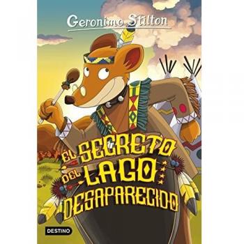 Geronimo Stilton. El secreto del lago desaparecido