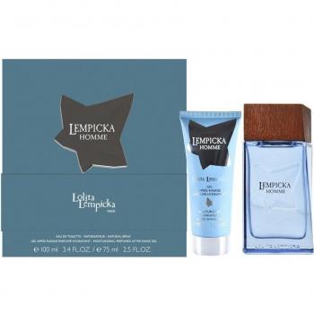 L. Lempicka Homme Cofre Edt V100 Ml + As 75 Ml