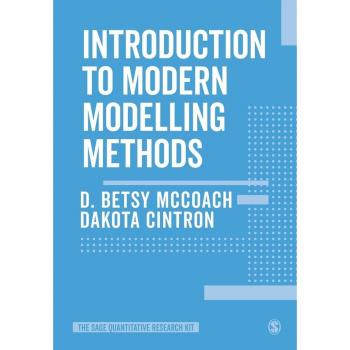 D. Betsy McCoach Introduction to Modern Modelling Methods