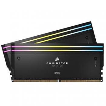 Corsair Dominator Titanium 96 GB – Dual‑Channel DDR5 7000 MHz