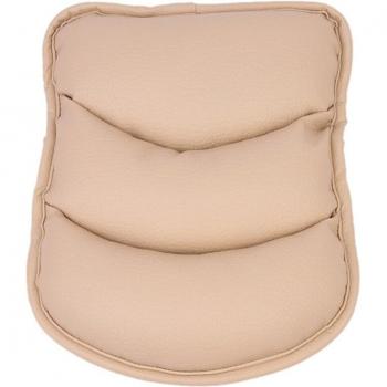 Reposabrazos de Coche con Funda de Cuero Suave