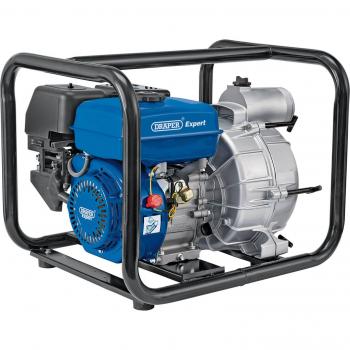 Draper Petrol Trash Water Pump