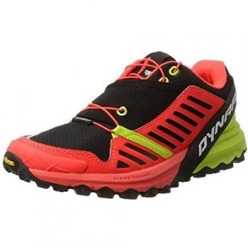 Dynafit Women's Multicolour Black Lime Punch 937 Running Trainers