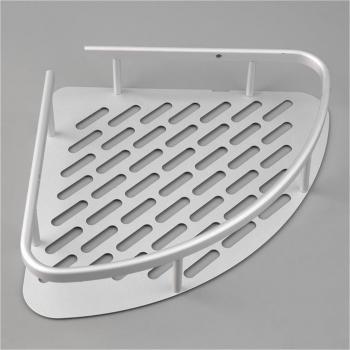Étagère murale pour coin de douche