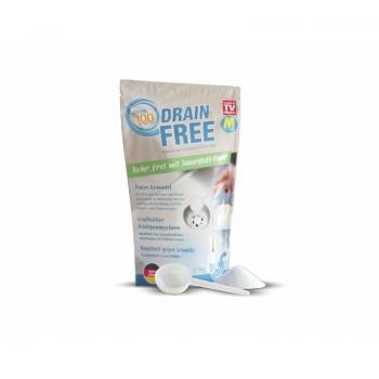 Drainfree Pure100 Abflussreiniger für schnelle Ergebnisse