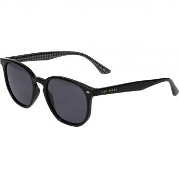 Ted Baker TB1655 001 Lentes de Sol para Hombre Negras