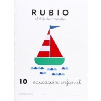 CUADERNO RUBIO EDUCACION INFANTIL 10