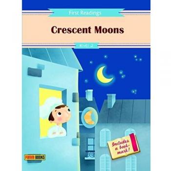 First readings: crescent moons. Level 2