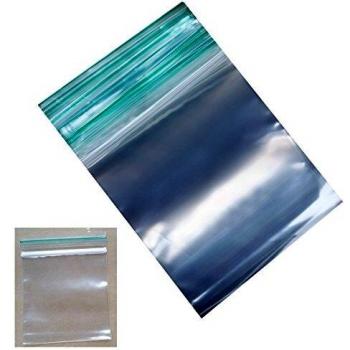 Clear Reusable Zip Lock Bags