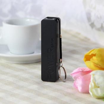 Boîtier externe Powerbank 1x18650 multicolore