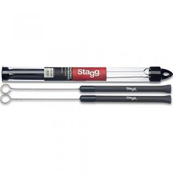 Spazzole per Batteria Stagg SBRU20-RM