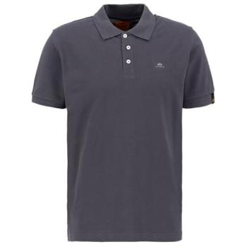Grey X-Fit Premium Polo