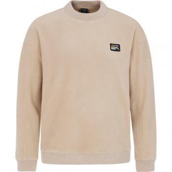 Felpa Protest Nollie Beige XL