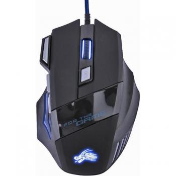 5500DPI Wired Gaming Mouse for Laptops