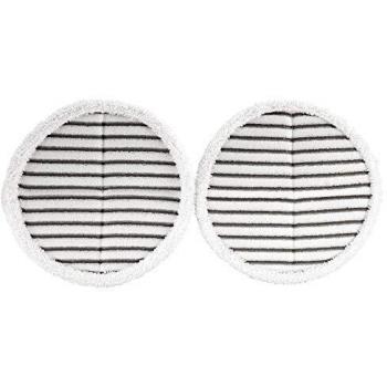Bissell 2138 Replacement Scrubby Cleaning Pads for Spinwave Vacuum (Set of 4)