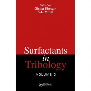 Vitalsource Technologies, Inc. Surfactants In Tribology, Volume 5