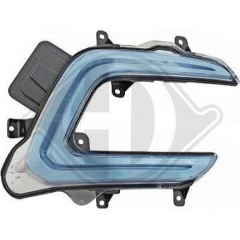 DIEDERICHS faro con luz diurna 4406288