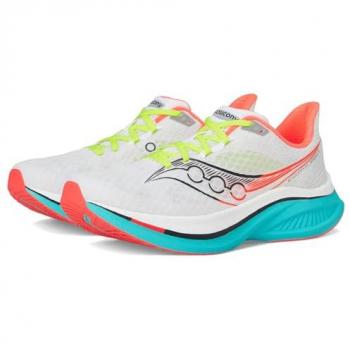 Saucony Endorphin Speed 5 White-Mutant – Deporte Masculino