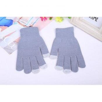 Guantes de esquí de Cachemira para mujer