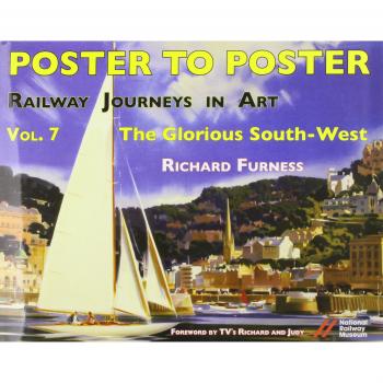 Railway Journeys in Art Volume 7: The Glorious South-West