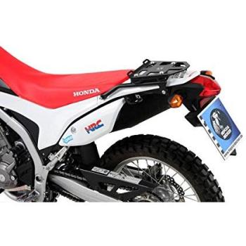 Hepco & Becker Rucksack-Träger MiniRack Schwarz – Honda CRF 250 Rally