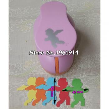 2-Inch Angel Hole Punch Tool