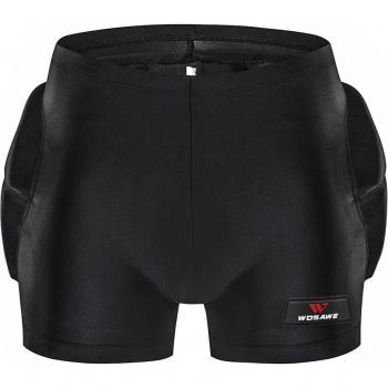 WOSAWE Skating Protective Shorts