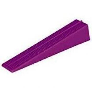 Cales auto-nivelantes pour croisillons