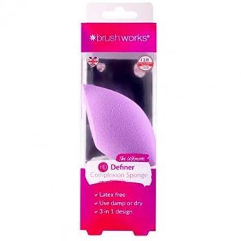 Brushworks HD Definer Esponja para el Rostro