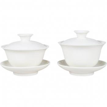 Three-Force Ceramic Tea Set