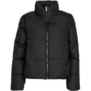 Vila Jacket Negra Compacta