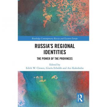 Vitalsource Technologies, Inc. Russia's Regional Identities
