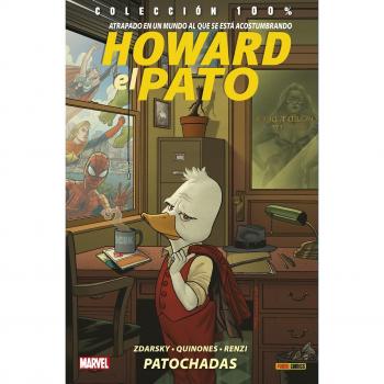 100% Marvel. Howard el pato 1
