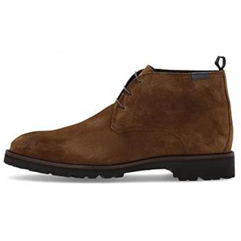 Floris van Bommel Schnürstiefelette braun Größe 46