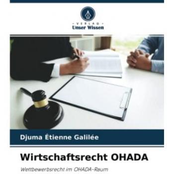 Étienne Galilée, Djuma: Wirtschaftsrecht OHADA