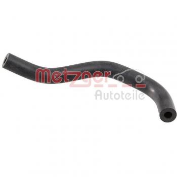 Luftansaugschlauch METZGER 2389046 für VW, AUDI, SEAT