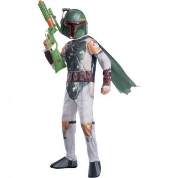 Disfraz Infantil Boba Fett